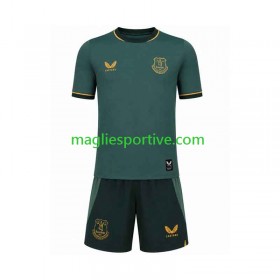 Completo Calcio Everton Bambino Divisa Terza 2026-2027